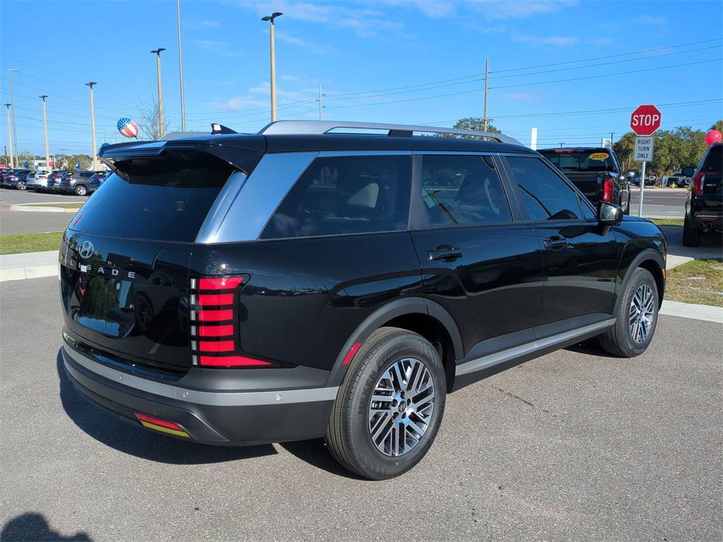 new 2026 Hyundai Palisade car, priced at $45,247