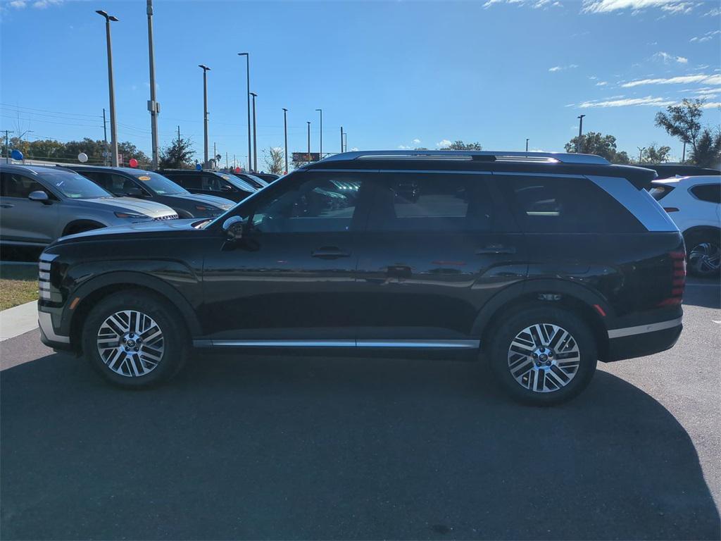 new 2026 Hyundai Palisade car, priced at $45,247