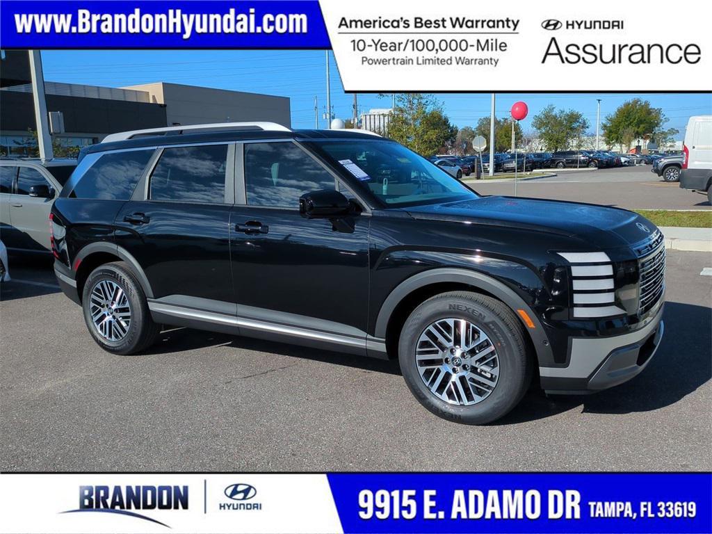 new 2026 Hyundai Palisade car, priced at $45,247