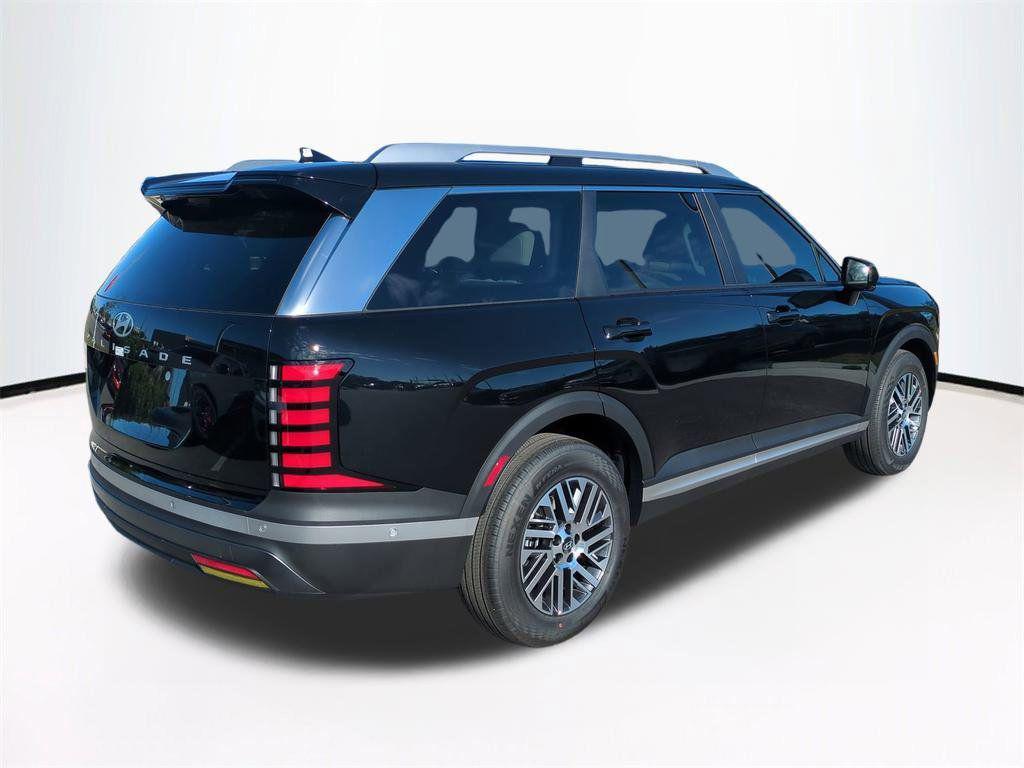 new 2026 Hyundai Palisade car, priced at $45,247