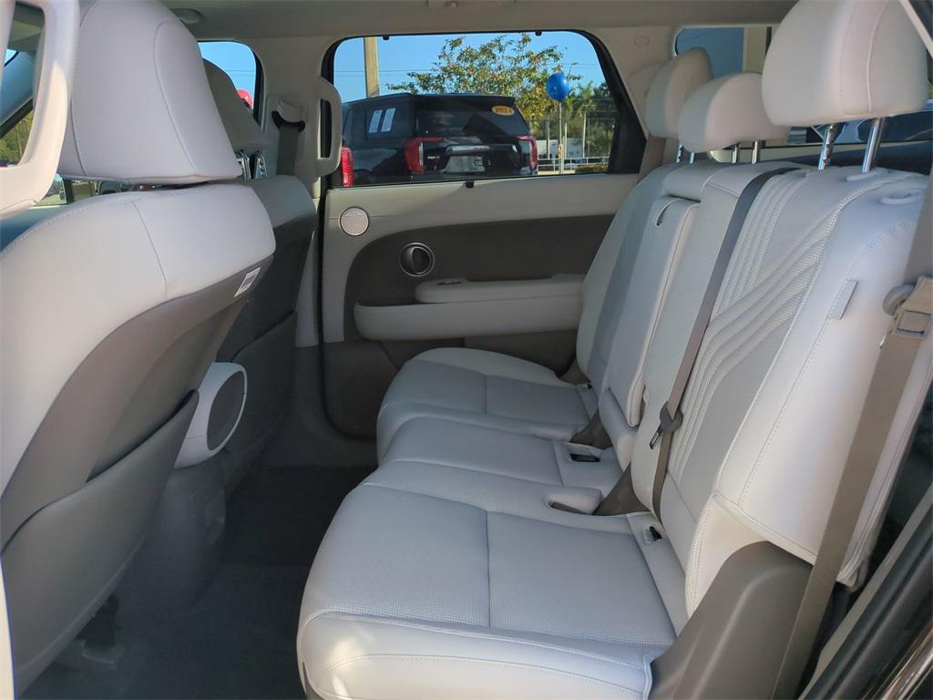 new 2026 Hyundai Palisade car, priced at $45,247