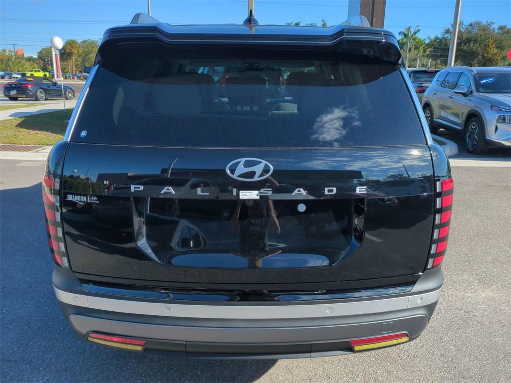 new 2026 Hyundai Palisade car, priced at $45,247