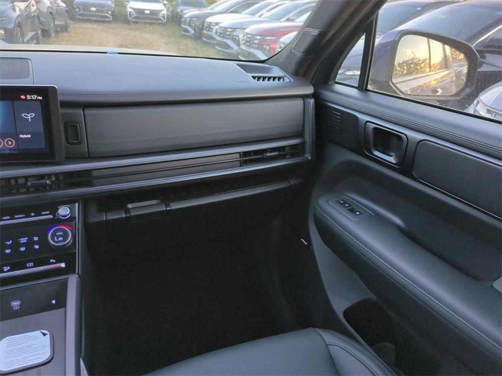 new 2026 Hyundai SANTA FE HEV car, priced at $45,459