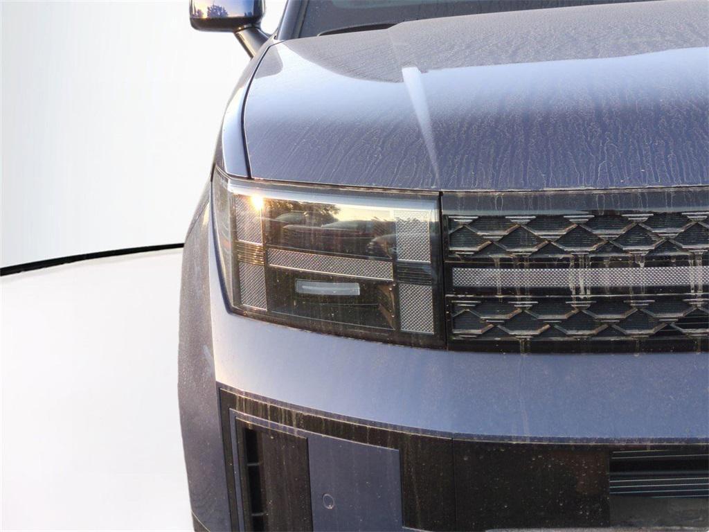 new 2026 Hyundai SANTA FE HEV car, priced at $45,459