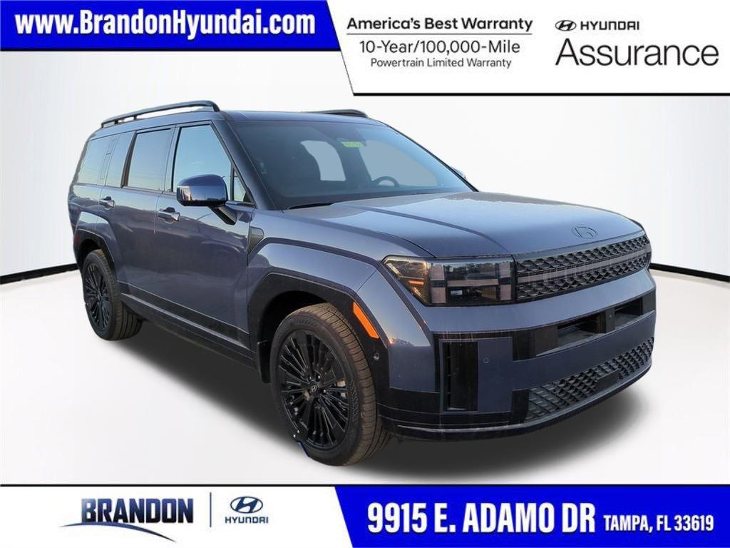 new 2026 Hyundai SANTA FE HEV car, priced at $45,459