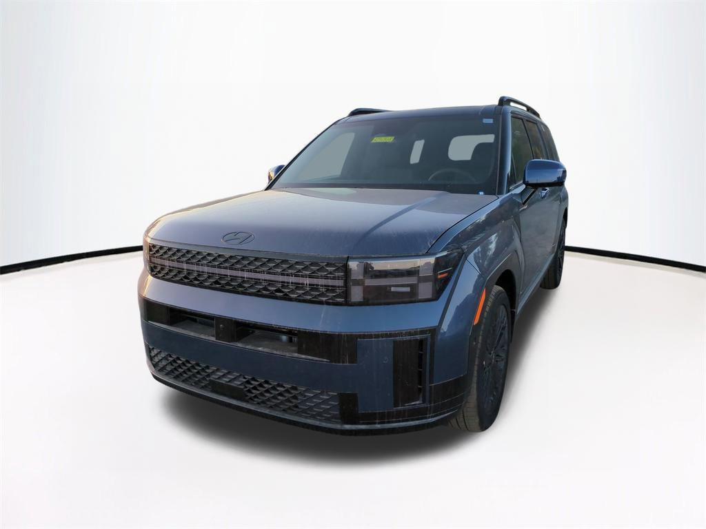 new 2026 Hyundai SANTA FE HEV car, priced at $45,459