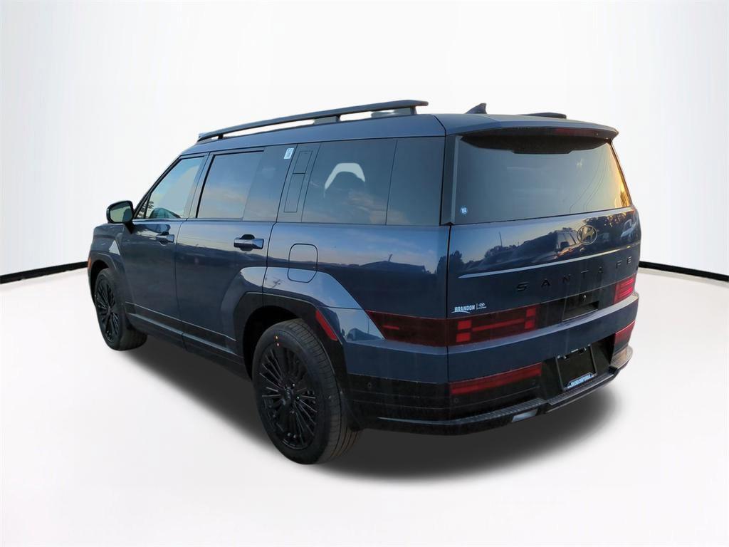 new 2026 Hyundai SANTA FE HEV car, priced at $45,459
