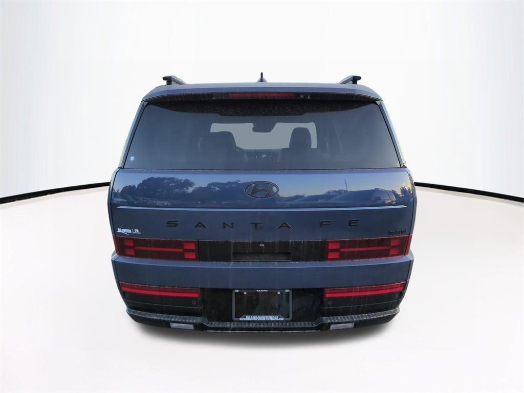 new 2026 Hyundai SANTA FE HEV car, priced at $45,459
