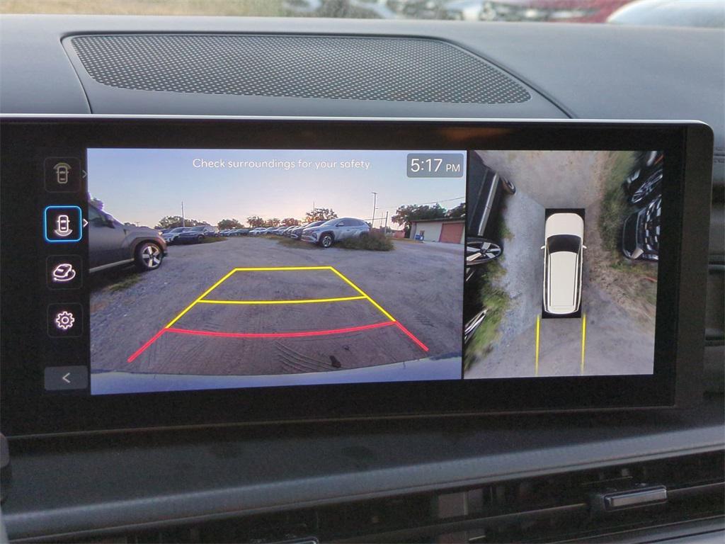 new 2026 Hyundai SANTA FE HEV car, priced at $45,459