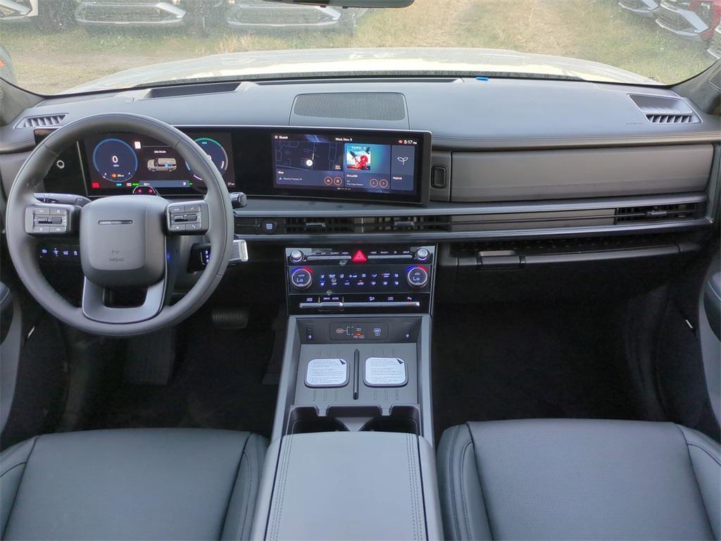 new 2026 Hyundai SANTA FE HEV car, priced at $45,459