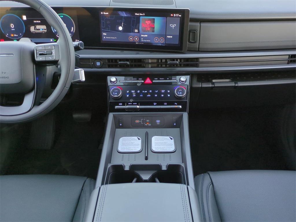 new 2026 Hyundai SANTA FE HEV car, priced at $45,459