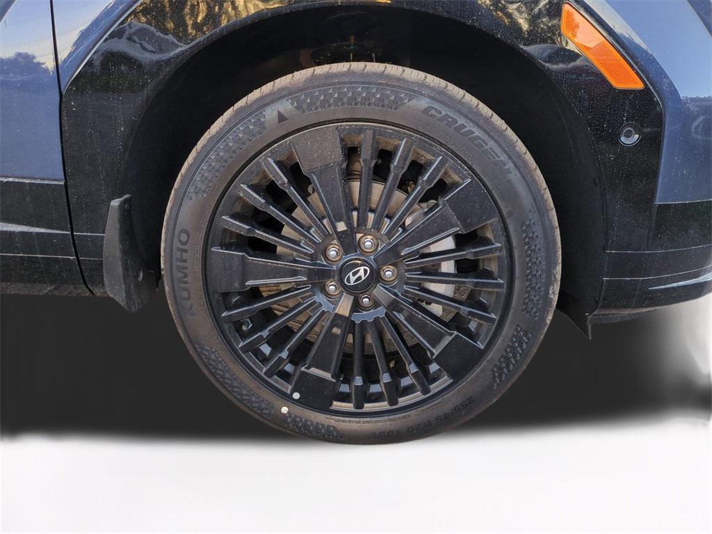 new 2026 Hyundai SANTA FE HEV car, priced at $45,459