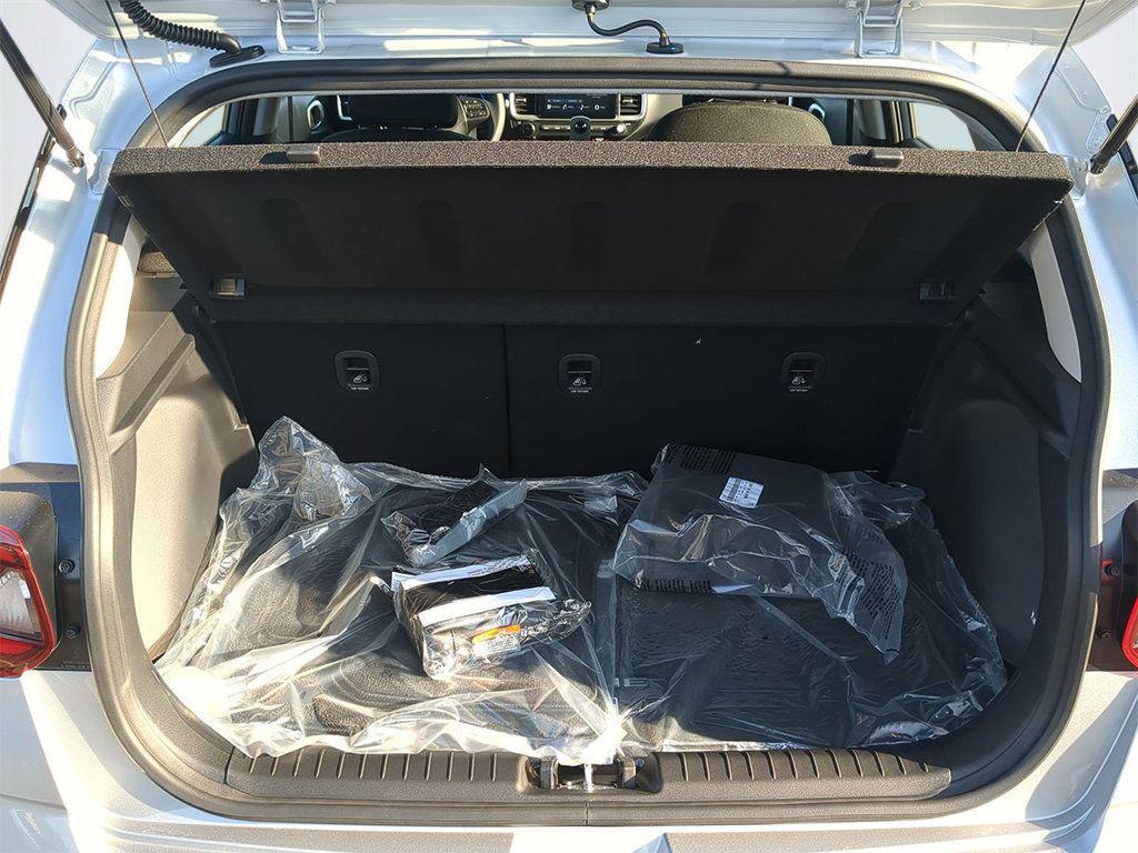 new 2026 Hyundai Venue car, priced at $22,267