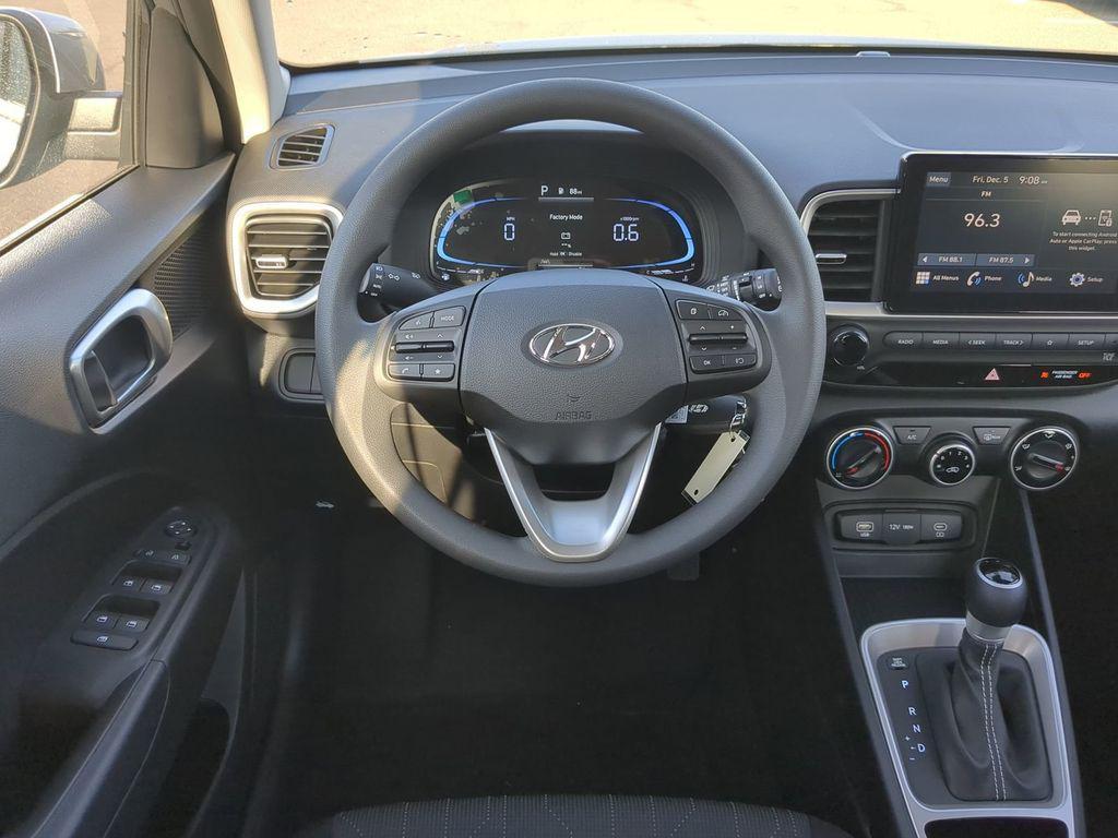 new 2026 Hyundai Venue car, priced at $22,267