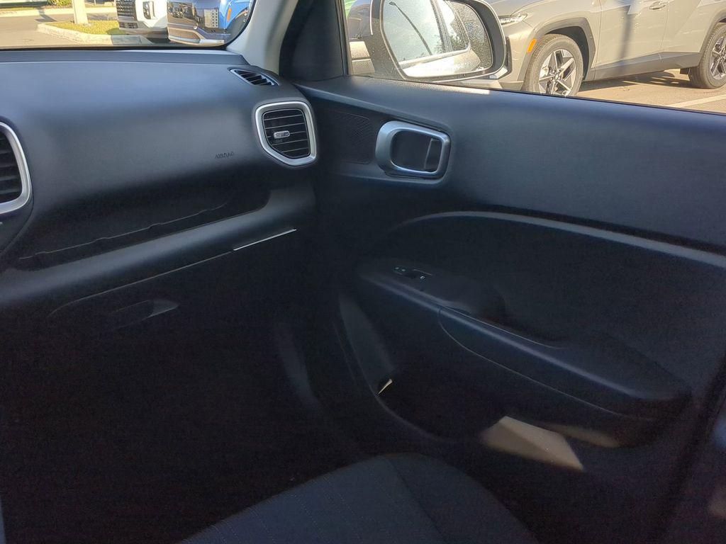 new 2026 Hyundai Venue car, priced at $22,267