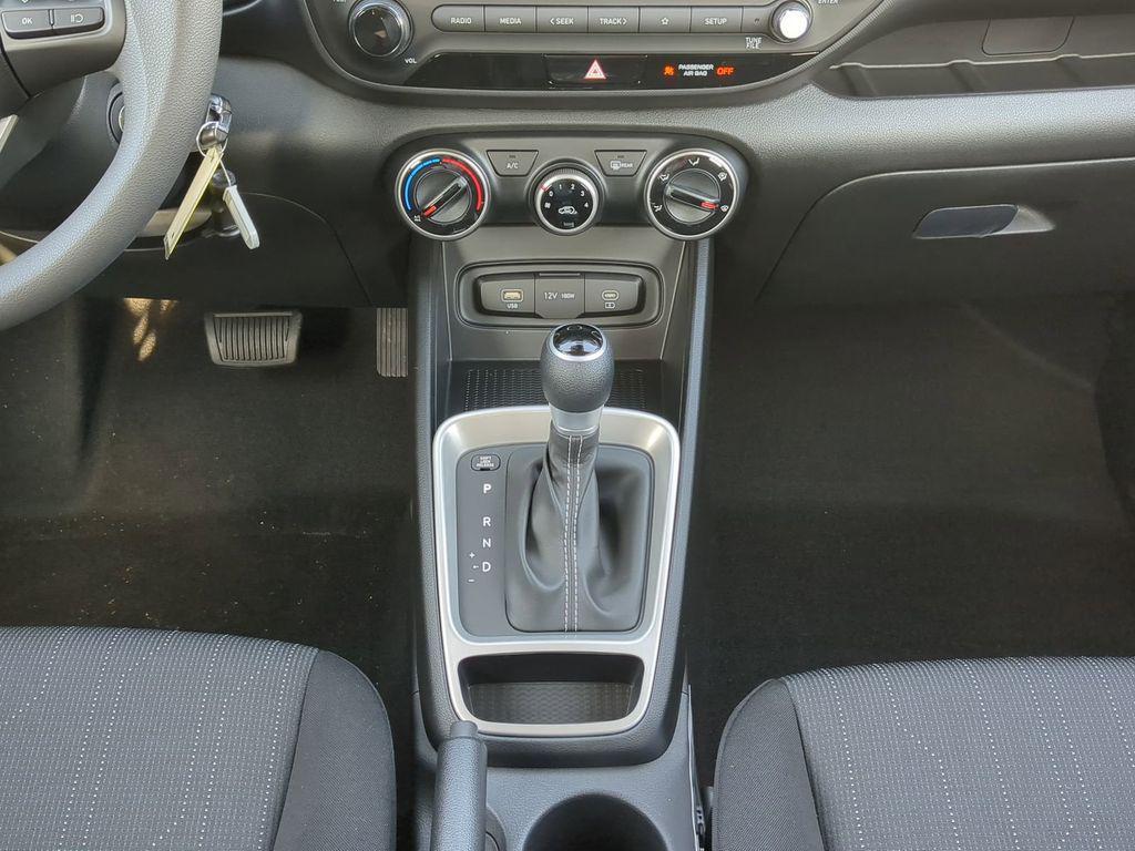 new 2026 Hyundai Venue car, priced at $22,267