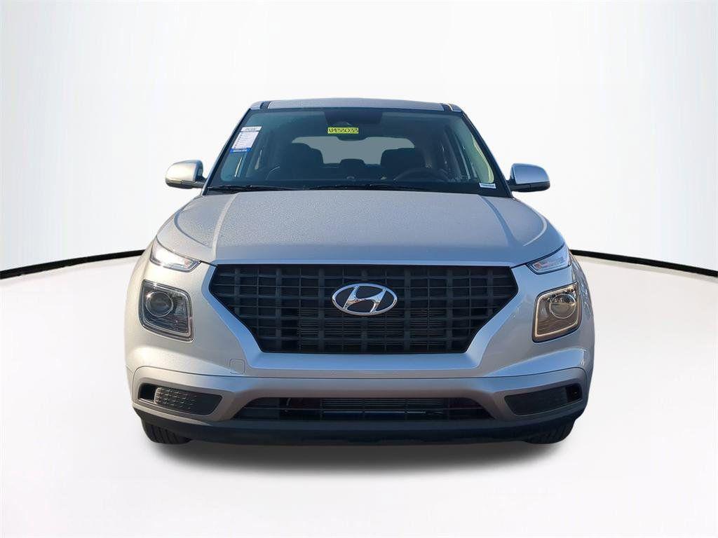 new 2026 Hyundai Venue car, priced at $22,267