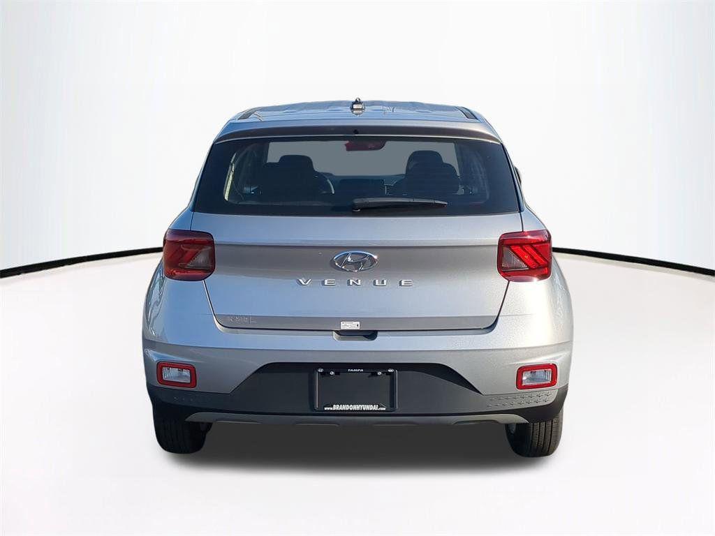new 2026 Hyundai Venue car, priced at $22,267
