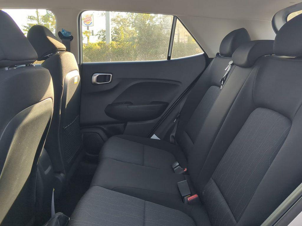 new 2026 Hyundai Venue car, priced at $22,267