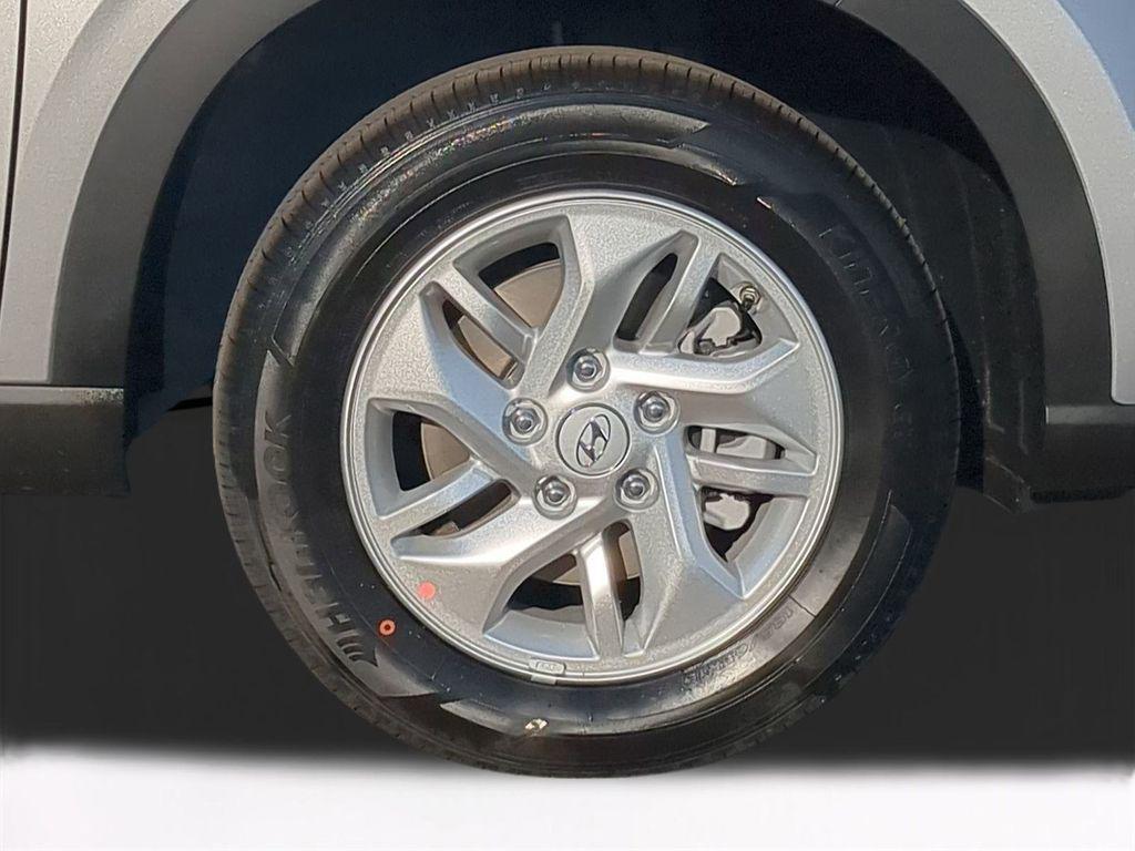 new 2026 Hyundai Venue car, priced at $22,267