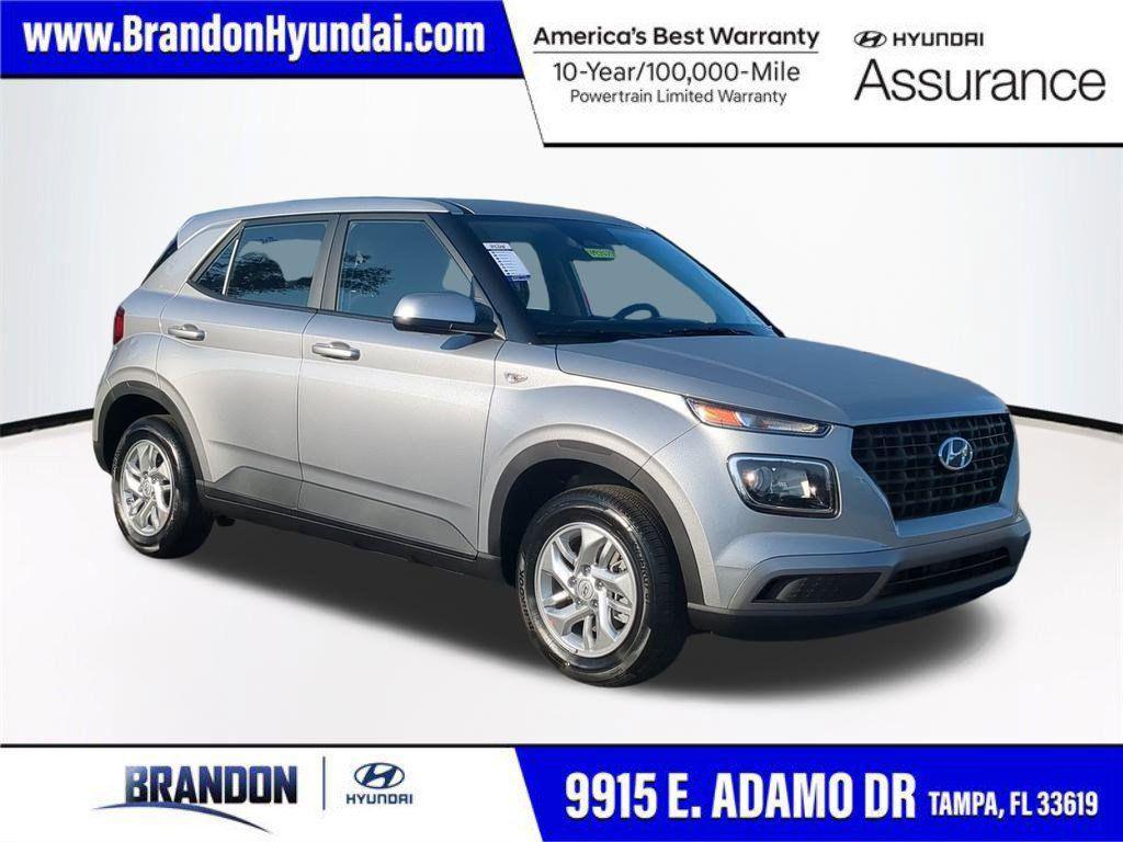 new 2026 Hyundai Venue car, priced at $22,267