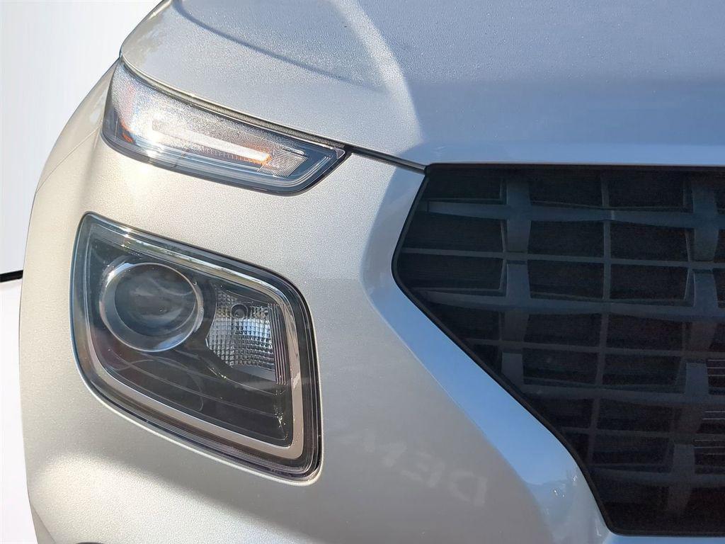 new 2026 Hyundai Venue car, priced at $22,267