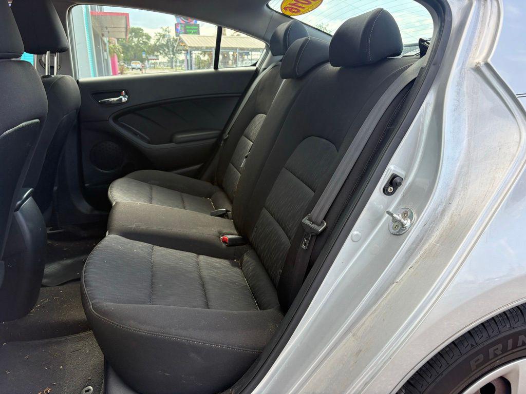 used 2016 Kia Forte car, priced at $6,884