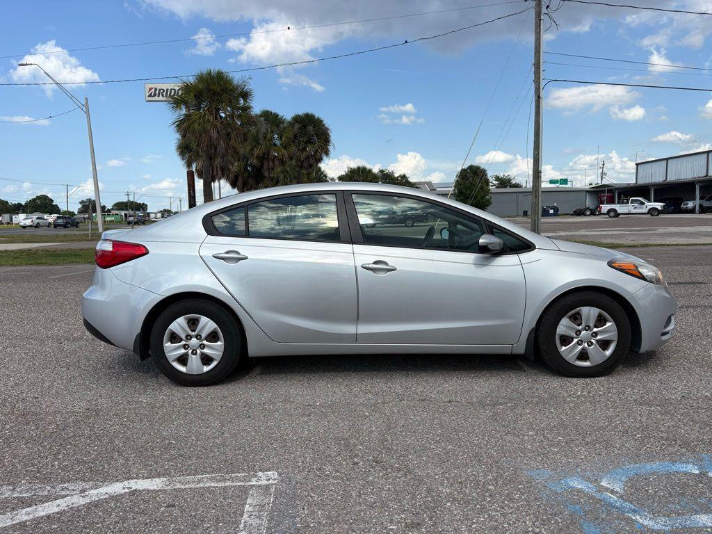 used 2016 Kia Forte car, priced at $6,884