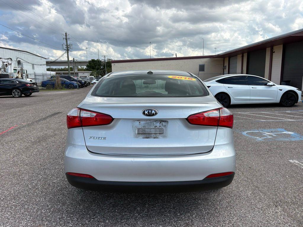 used 2016 Kia Forte car, priced at $6,884
