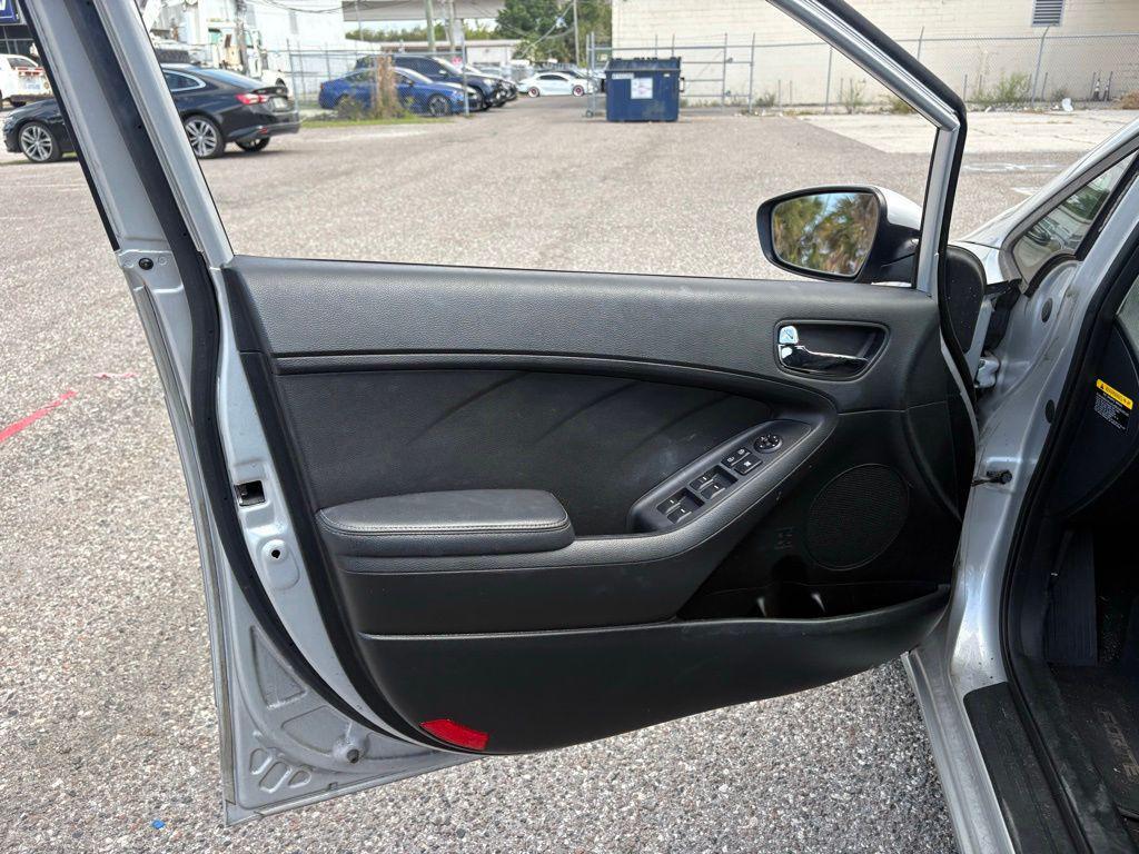 used 2016 Kia Forte car, priced at $6,884