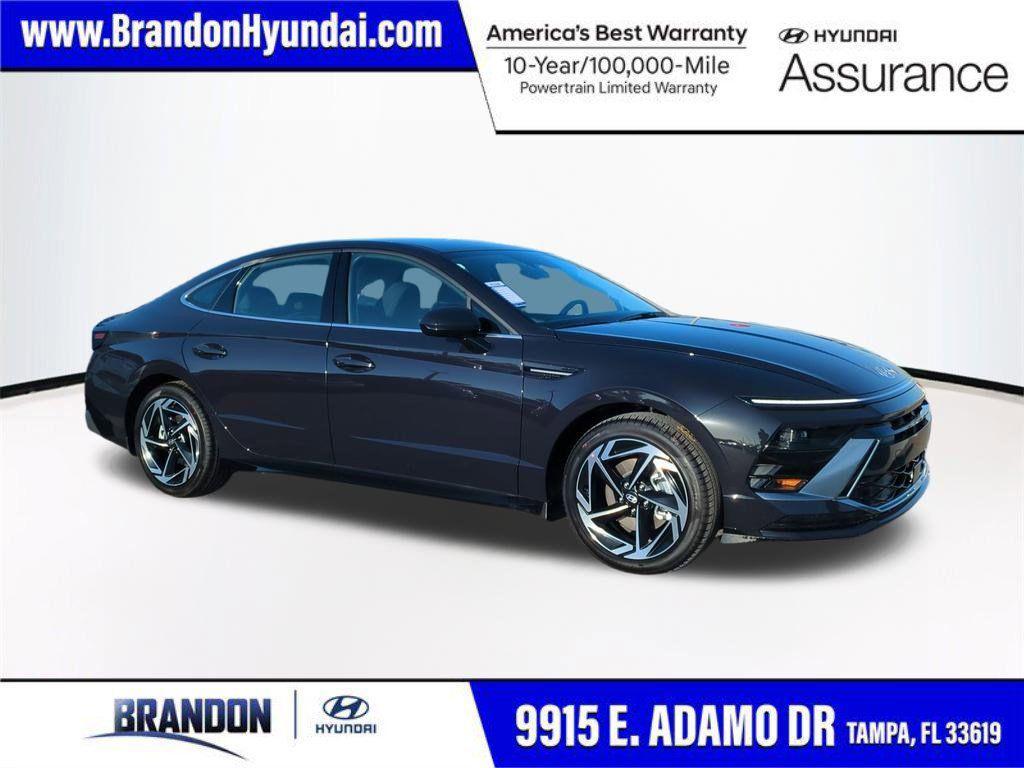 new 2026 Hyundai Sonata car, priced at $29,116