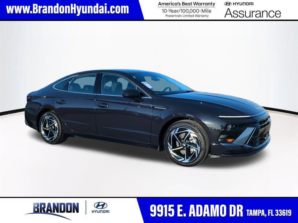 new 2026 Hyundai Sonata car, priced at $29,116