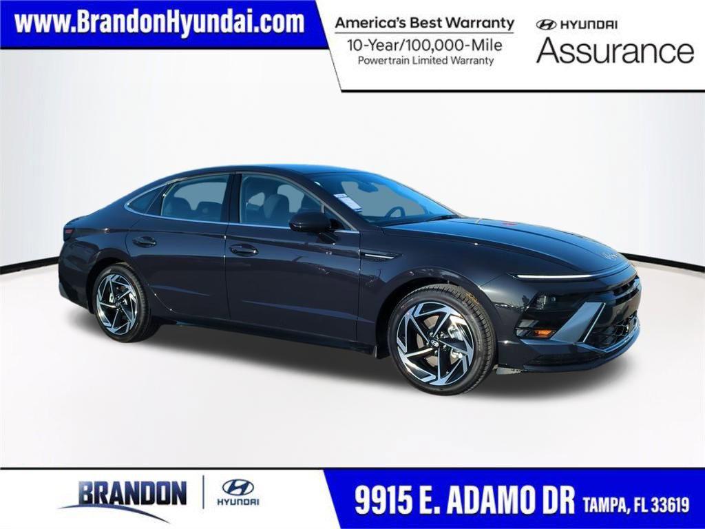 new 2026 Hyundai Sonata car, priced at $28,616