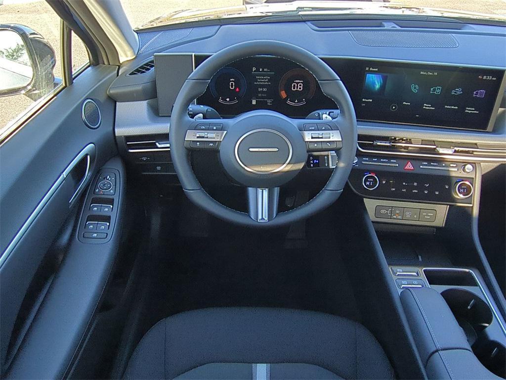 new 2026 Hyundai Sonata car, priced at $29,116