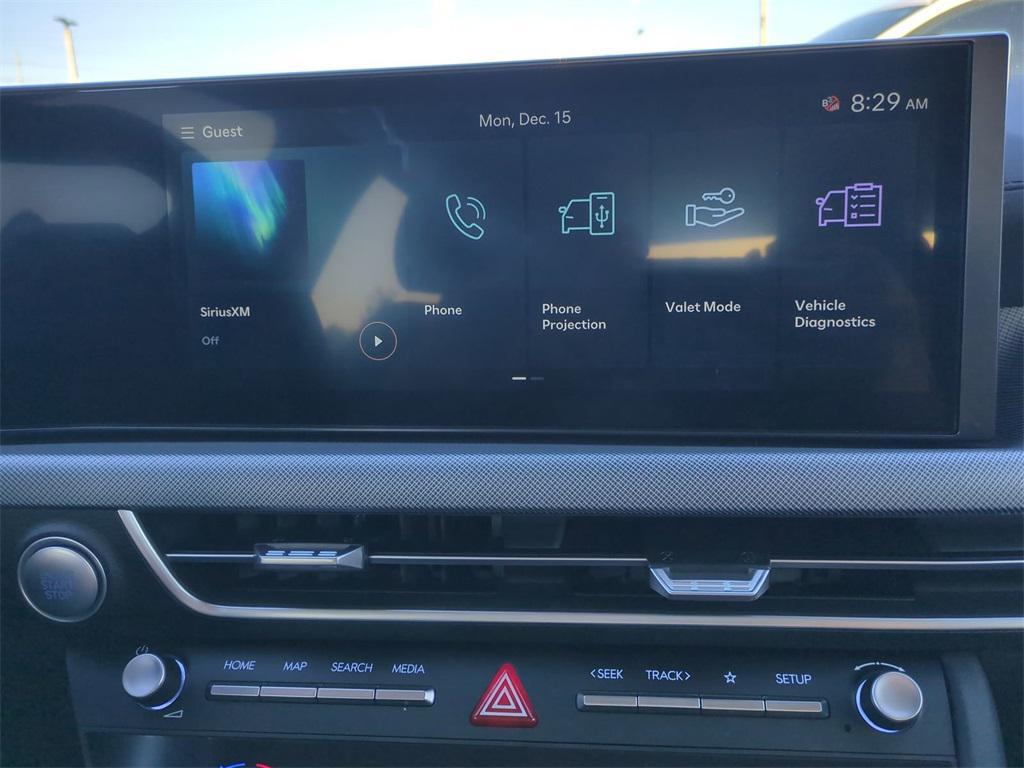 new 2026 Hyundai Sonata car, priced at $29,116