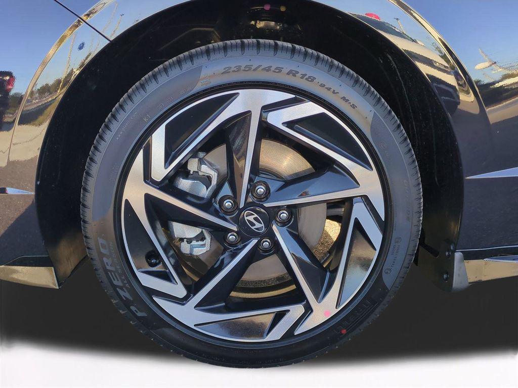 new 2026 Hyundai Sonata car, priced at $29,116