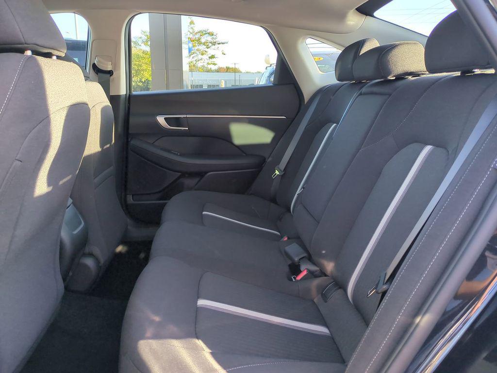 new 2026 Hyundai Sonata car, priced at $29,116