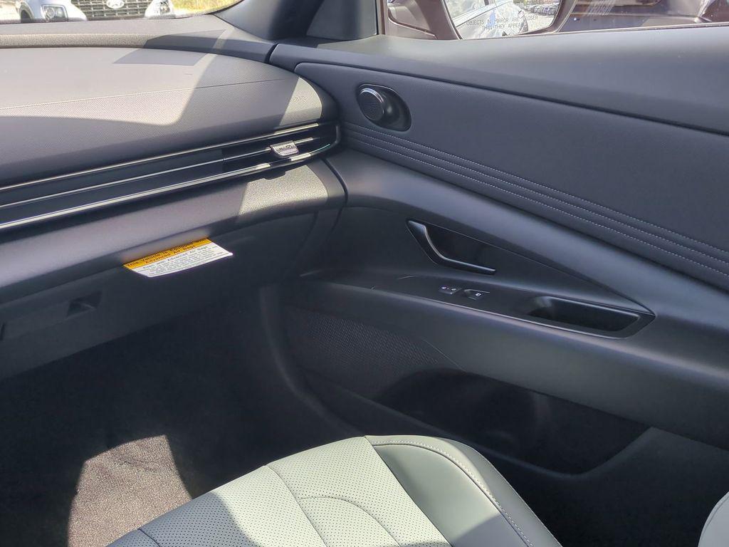 new 2026 Hyundai ELANTRA HEV car, priced at $28,916