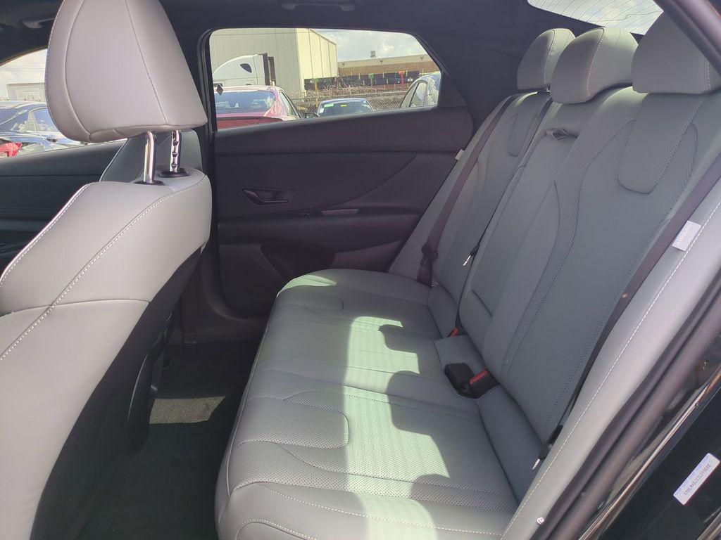 new 2026 Hyundai ELANTRA HEV car, priced at $28,916