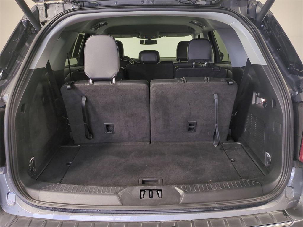 used 2024 Ford Explorer car, priced at $30,783