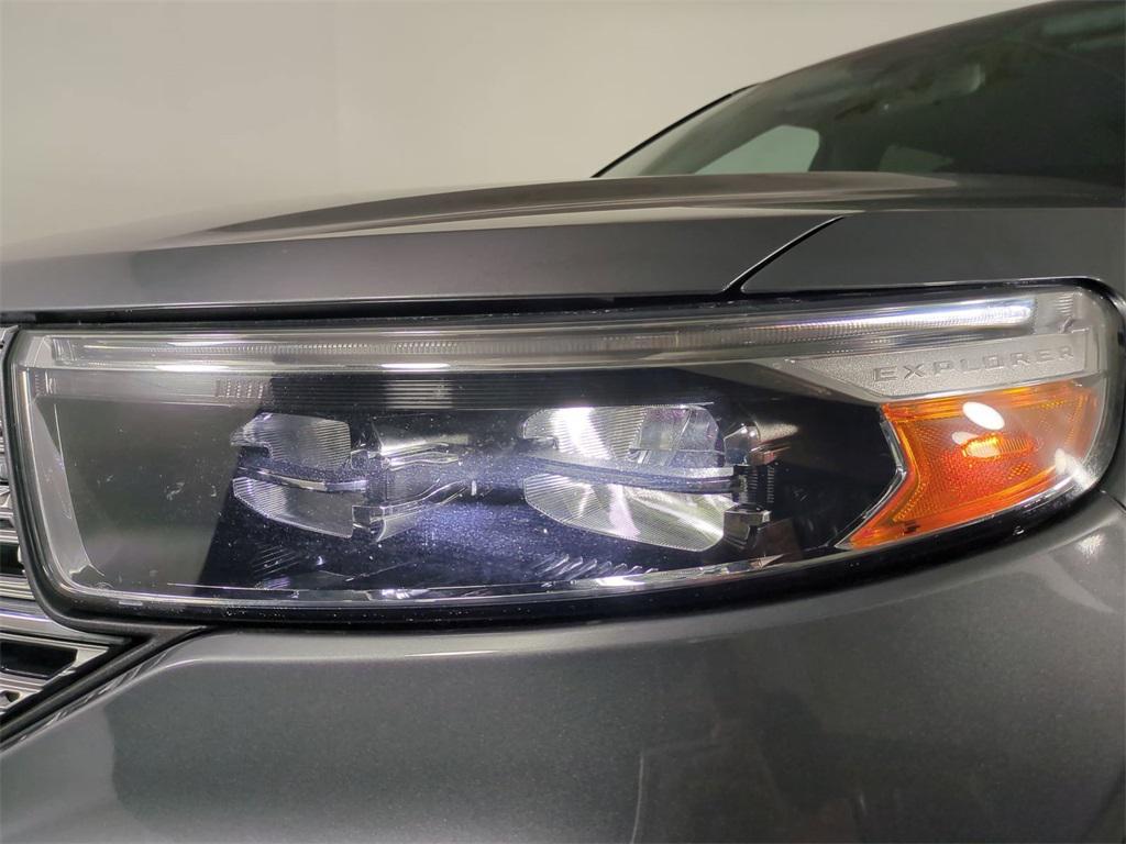used 2024 Ford Explorer car, priced at $30,783