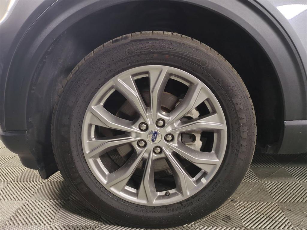used 2024 Ford Explorer car, priced at $30,783
