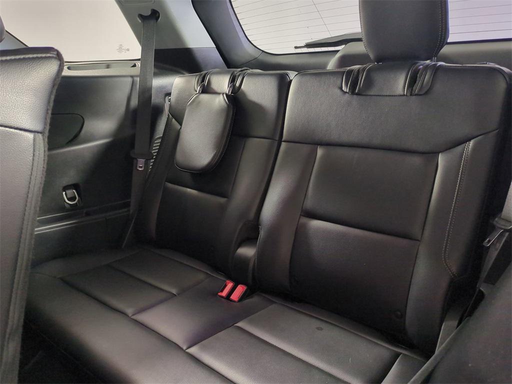 used 2024 Ford Explorer car, priced at $30,783