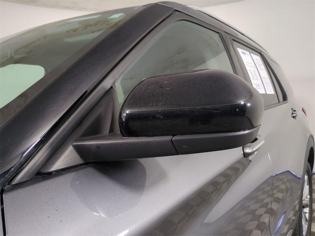 used 2024 Ford Explorer car, priced at $30,783