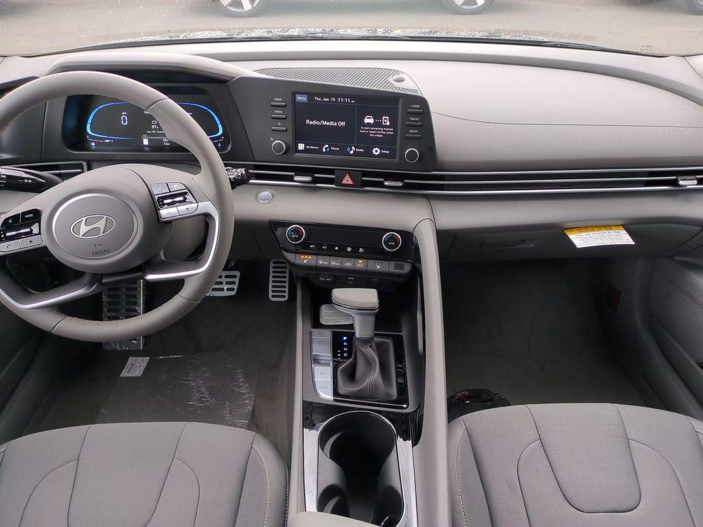 new 2026 Hyundai Elantra car, priced at $23,527
