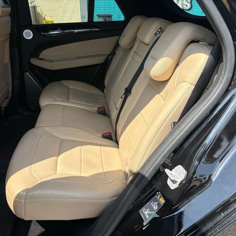 used 2017 Mercedes-Benz AMG GLE 43 car, priced at $24,399