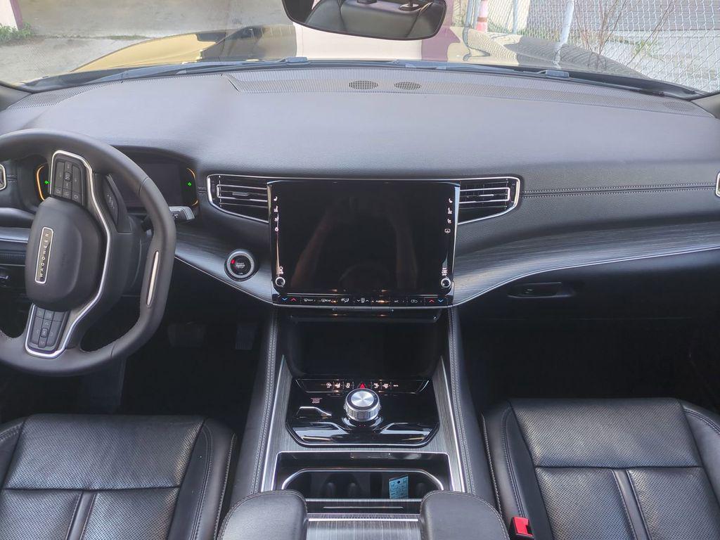 used 2024 Jeep Wagoneer car, priced at $37,416