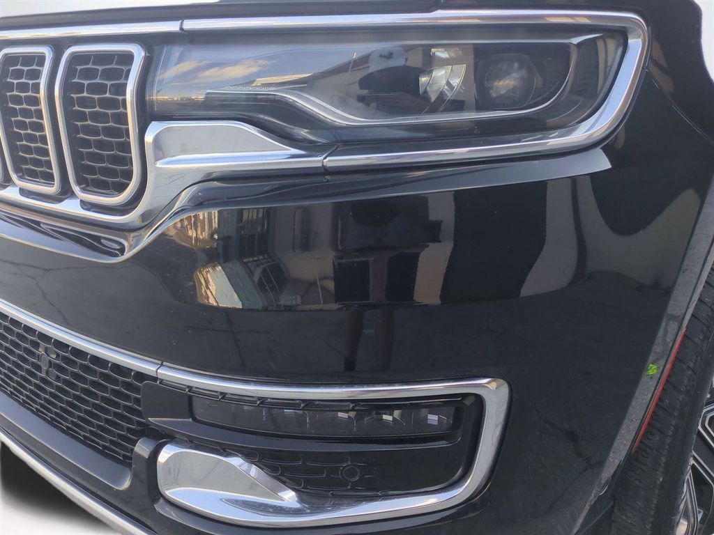 used 2024 Jeep Wagoneer car, priced at $37,416