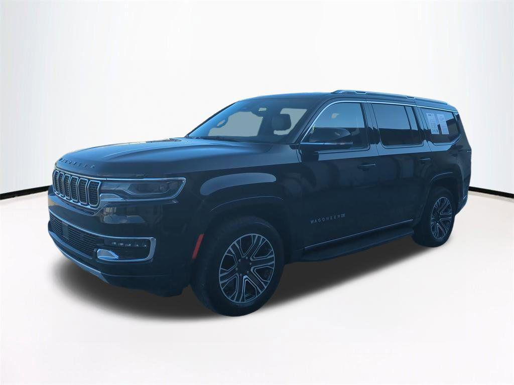 used 2024 Jeep Wagoneer car, priced at $37,416