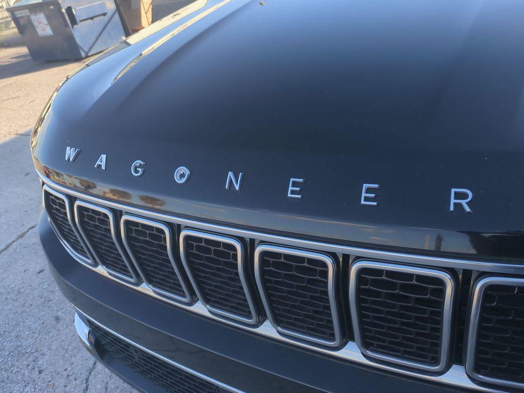 used 2024 Jeep Wagoneer car, priced at $37,416